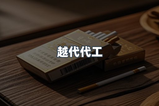 越代代工